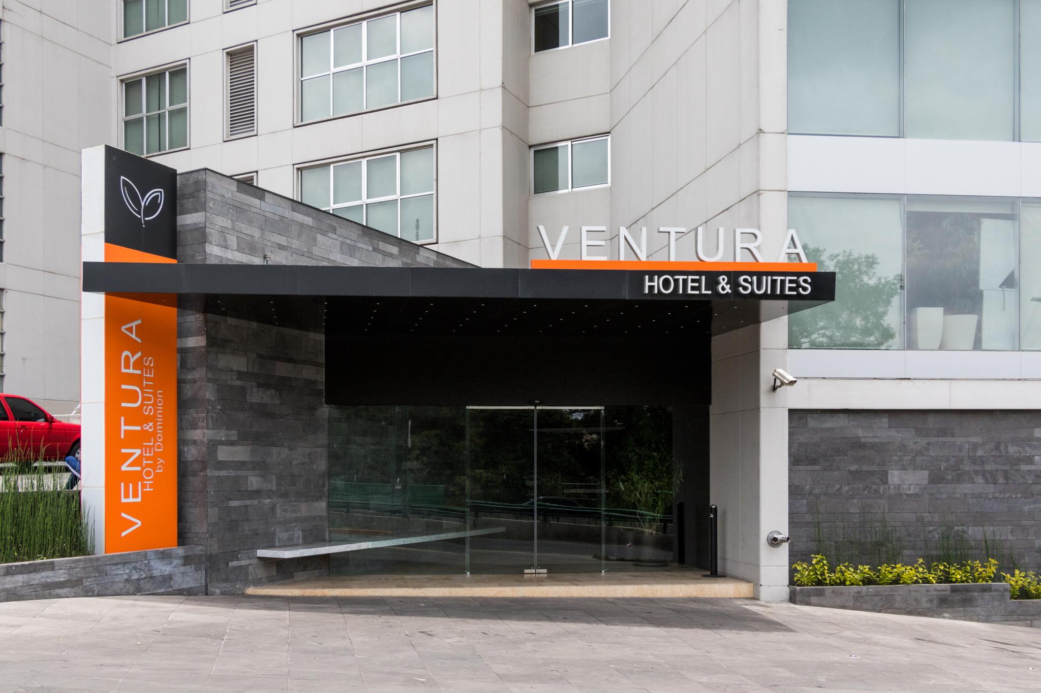 Ventura Hotel & Suites Interlomas เม็กซิโกซิตี้ ภายนอก รูปภาพ